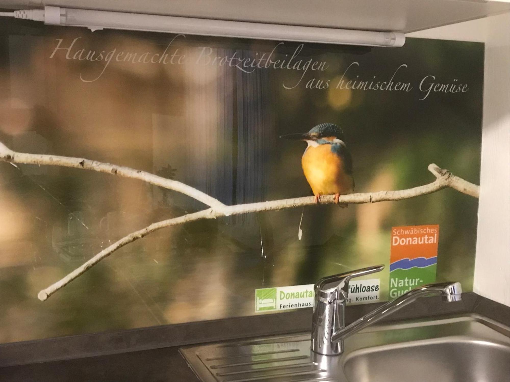 Gundelfingen an der DonauDonautaler Wohlfuehloaseアパートメント エクステリア 写真