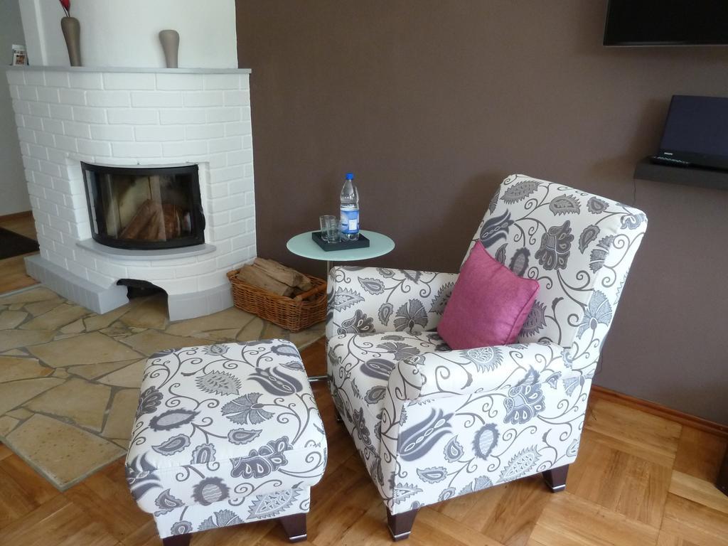 Gundelfingen an der DonauDonautaler Wohlfuehloaseアパートメント 部屋 写真