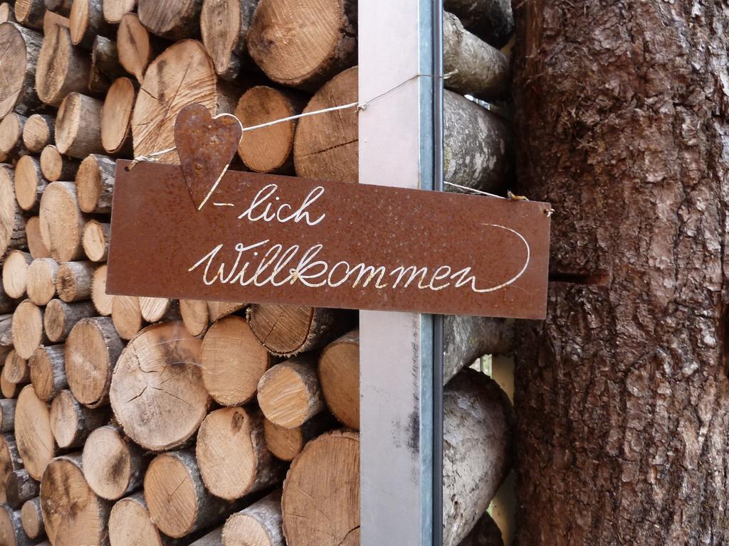 Gundelfingen an der DonauDonautaler Wohlfuehloaseアパートメント エクステリア 写真