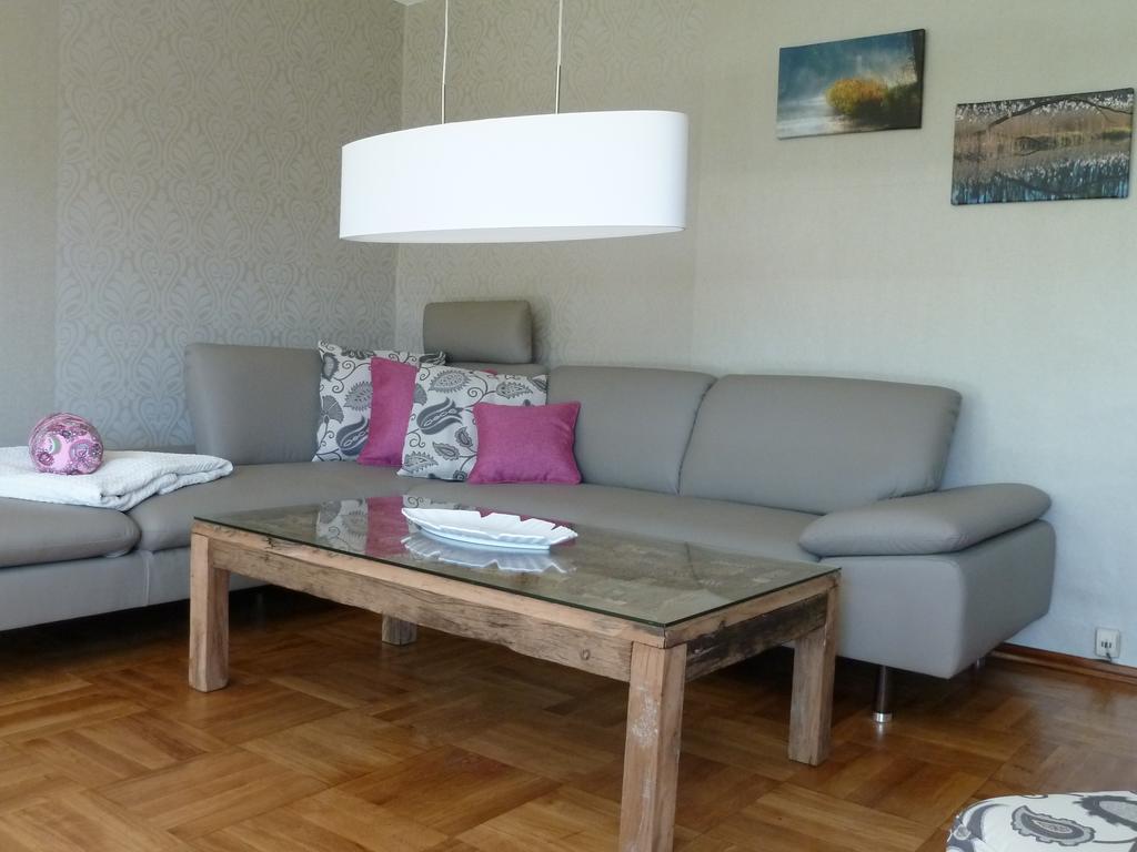 Gundelfingen an der DonauDonautaler Wohlfuehloaseアパートメント 部屋 写真