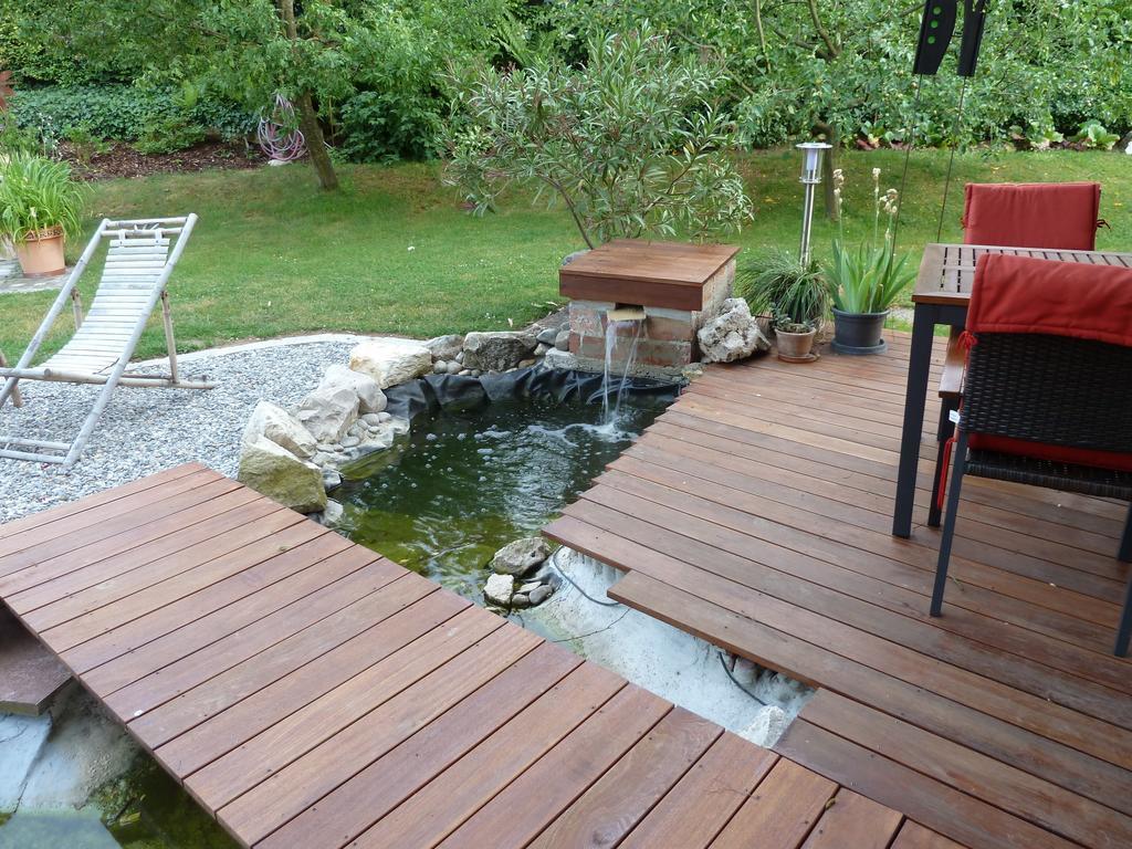 Gundelfingen an der DonauDonautaler Wohlfuehloaseアパートメント 部屋 写真