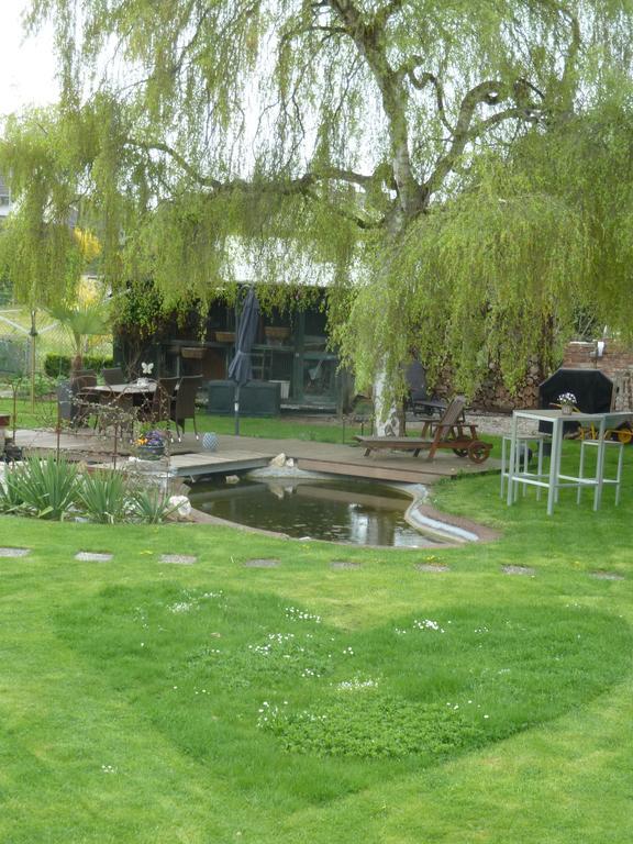 Gundelfingen an der DonauDonautaler Wohlfuehloaseアパートメント エクステリア 写真